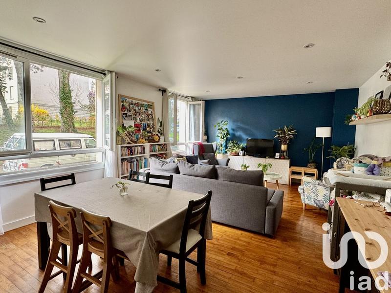 Appartement - 66 m² - 4 pièces