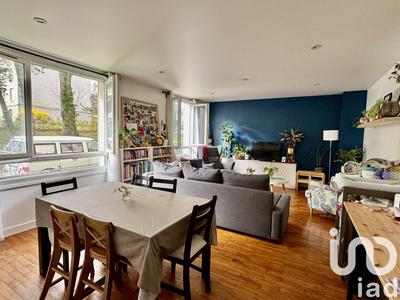 Appartement - 66 m² - 4 pièces