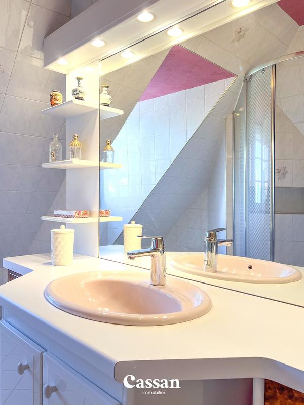 Maison - 150 m² - 6 pièces