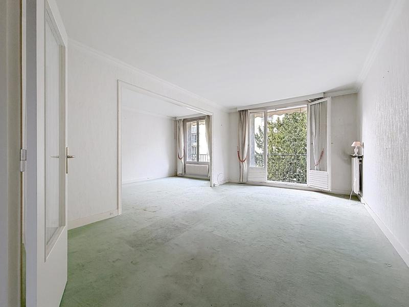 Appartement - 90 m² - 4 pièces