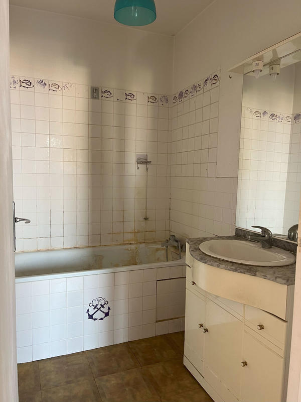 Appartement - 61 m² - 3 pièces