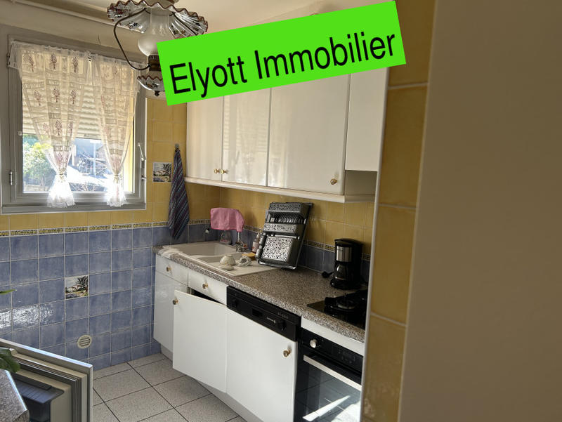 Appartement - 71 m² - 3 pièces