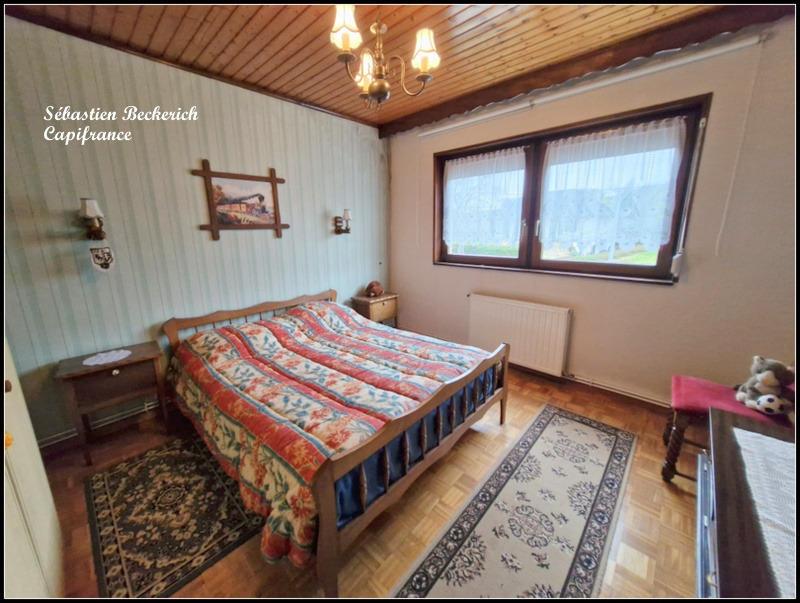 Maison de village - 150 m² - 7 pièces