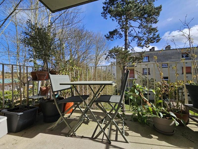 Appartement - 64 m² - 3 pièces