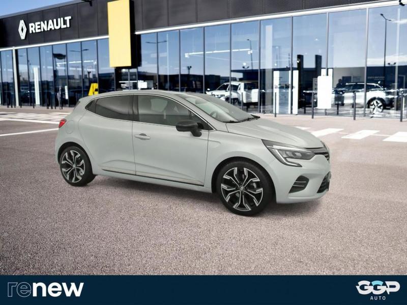 Renault Clio V E-Tech full hybrid 145 Techno