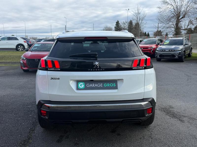 Peugeot 3008 1.6 BlueHDi 120ch s&amp;S Eat6 Allure