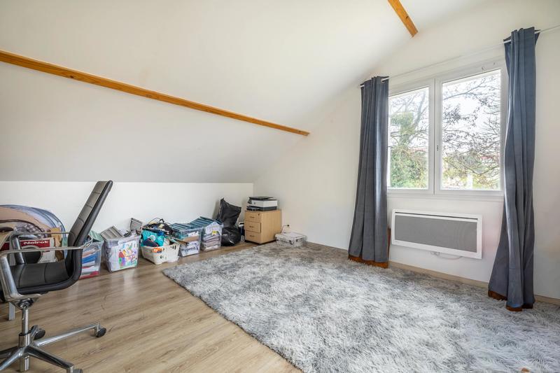 Maison - 162 m² - 5 pièces