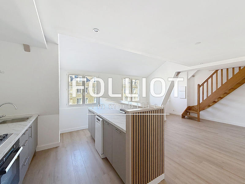 Appartement - 60 m² - 3 pièces