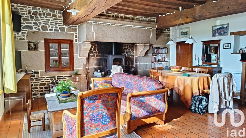 Maison de campagne - 125 m² - 6 pièces