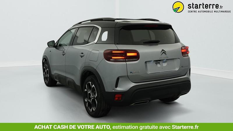 Citroën C5 Aircross Hybride Rechargeable 225 e-Eat8 Shine