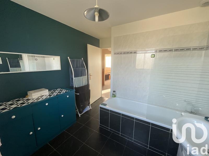 Maison - 89 m² - 4 pièces