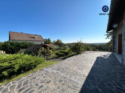 Maison ancienne - 213 m² - 5 pièces