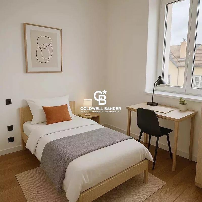 Appartement - 128 m² - 5 pièces