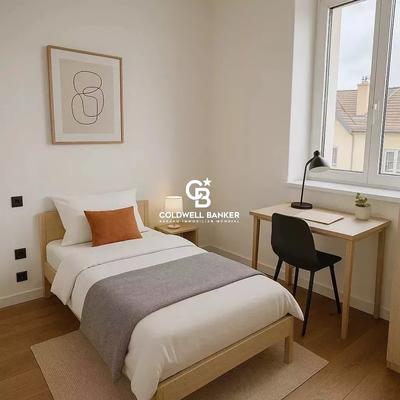 Appartement - 128 m² - 5 pièces