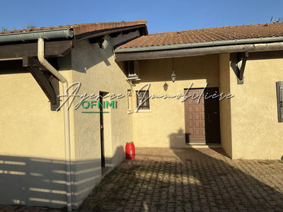 Maison - 125 m² - 6 pièces