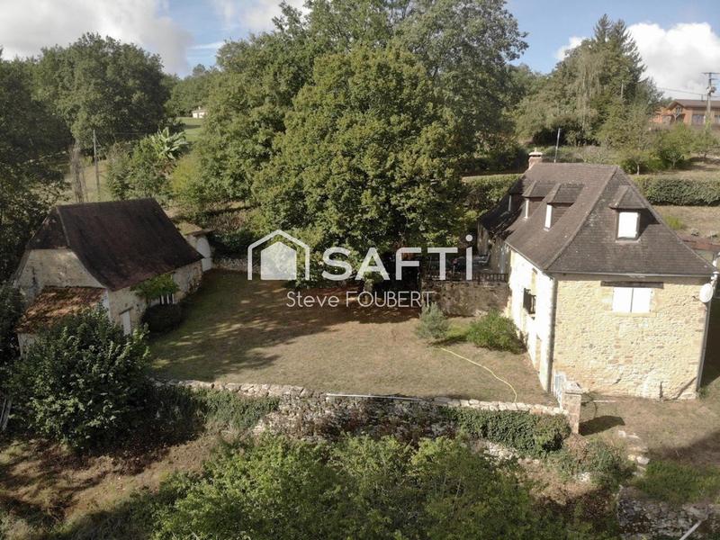 Maison - 154 m² - 6 pièces