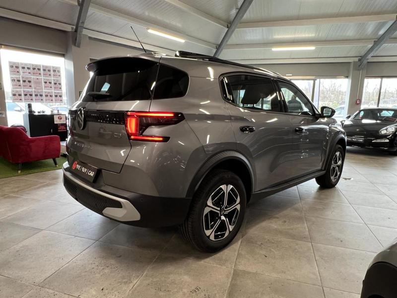 Citroën C3 Aircross 1.2i Hybride - 145 s&amp;S Bvr Max