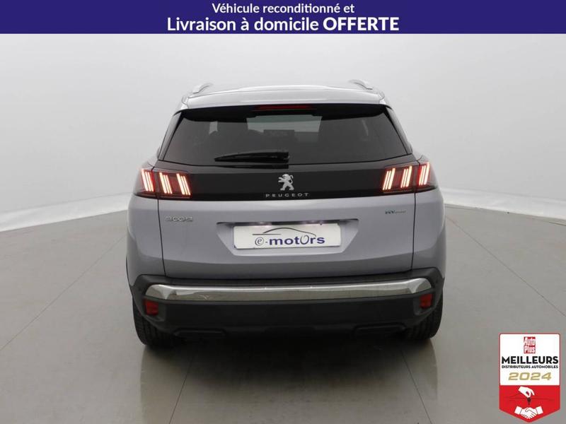 Peugeot 3008 Hybrid 225 e-Eat8 Allure Pack