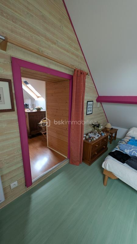 Maison ancienne - 200 m² - 8 pièces