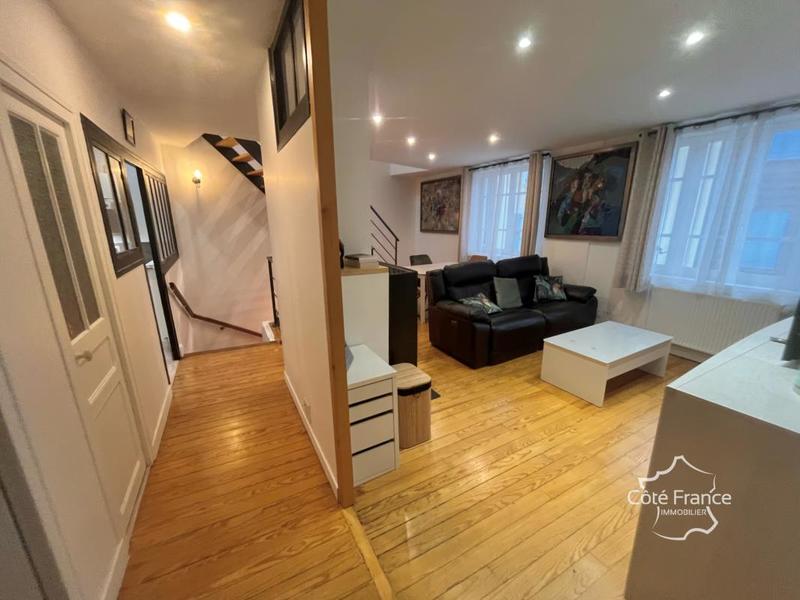 Maison de village - 181 m² - 5 pièces