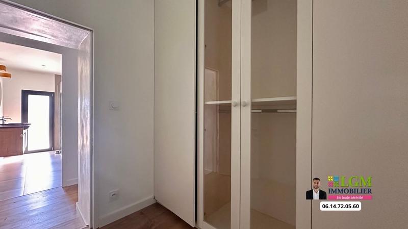 Appartement - 137 m² - 3 pièces