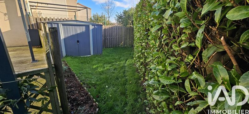 Maison - 67 m² - 4 pièces