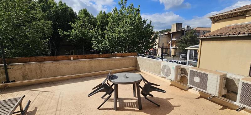 Appartement - 30 m² - 2 pièces