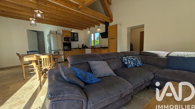 Maison - 135 m² - 5 pièces