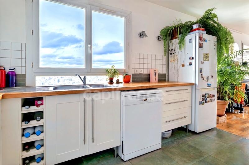 Appartement - 75 m² - 4 pièces