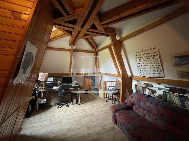 Ferme - 155 m² - 9 pièces