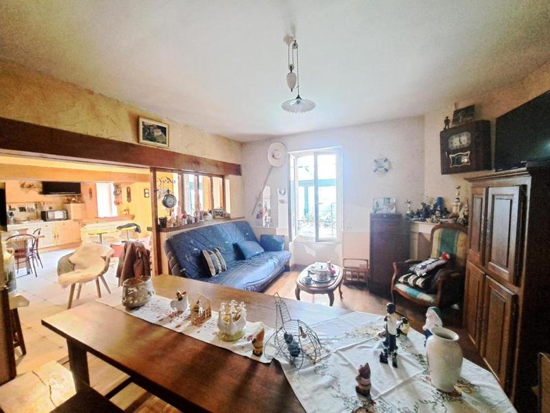 Maison - 100 m² - 4 pièces