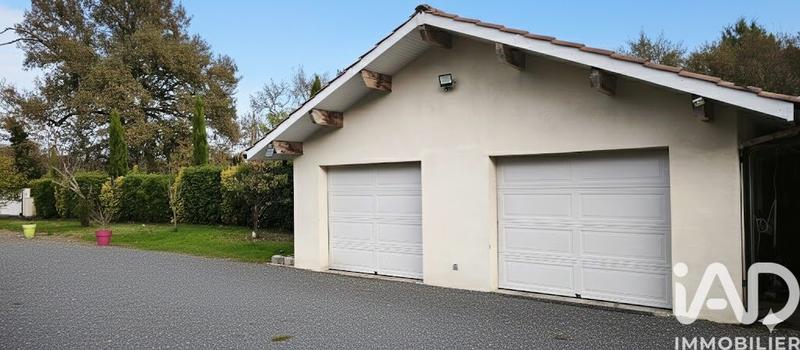 Maison - 100 m² - 4 pièces