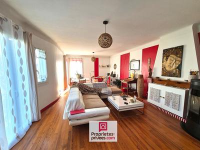 Maison - 128 m² - 5 pièces