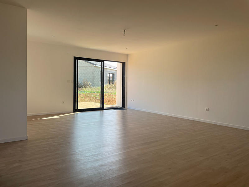 Maison - 94 m² - 4 pièces