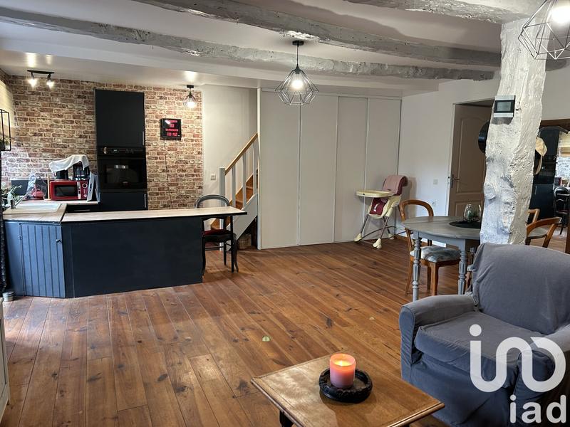 Maison - 194 m² - 7 pièces