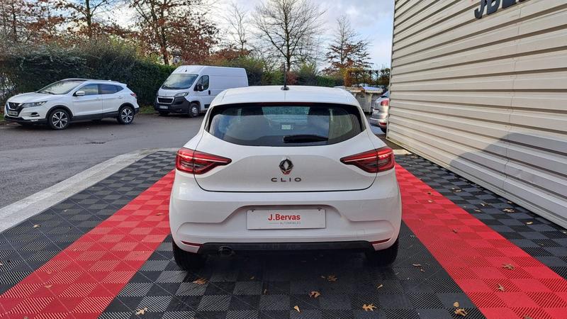 Renault Clio V Societe Tce 90 - Air Nav