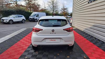 Renault Clio V Societe Tce 90 - Air Nav