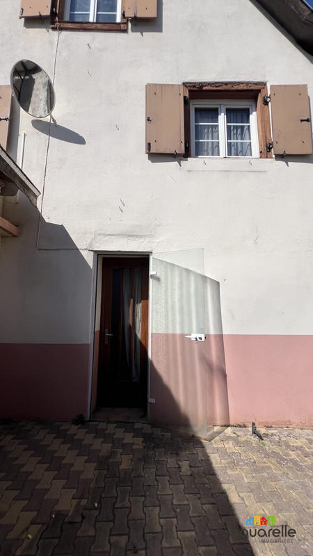 Maison - 90 m² - 3 pièces