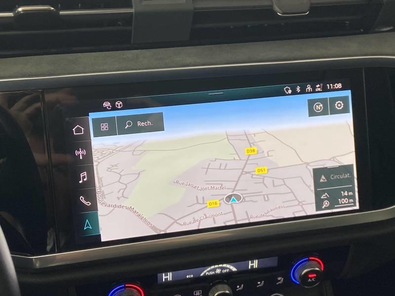 Audi Q3 35 Tdi 150 ch s tronic 7 Design Luxe