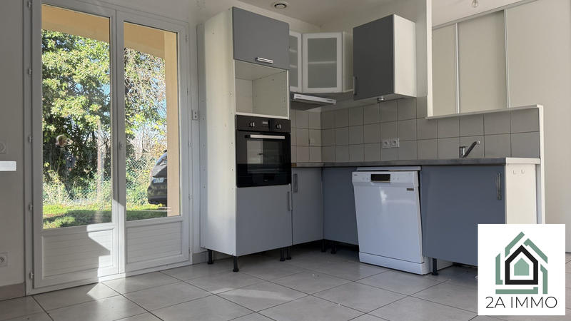 Maison - 83 m² - 4 pièces