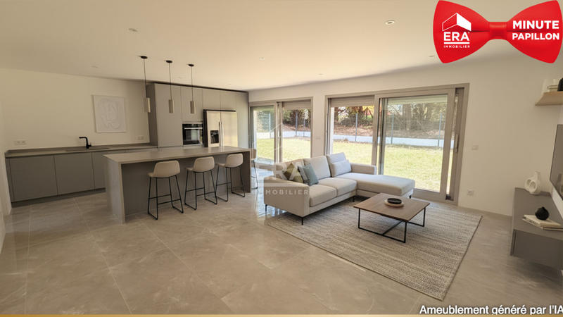 Maison - 139 m² - 5 pièces