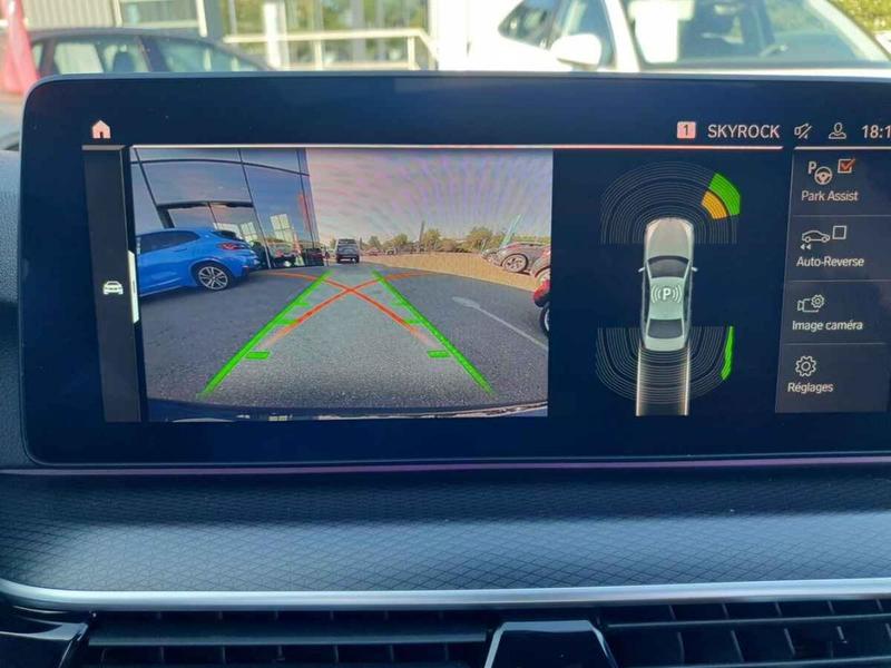 Bmw Série 5 520dA xDrive 190 cv m Sport Steptronic