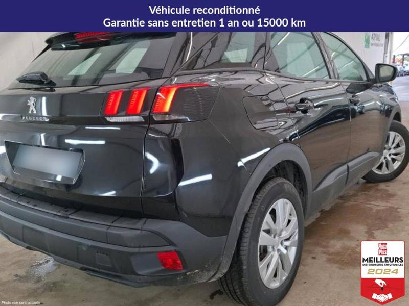 Peugeot 3008 Hybrid 136 e-Dcs6 Active Pack +Navigation +Si