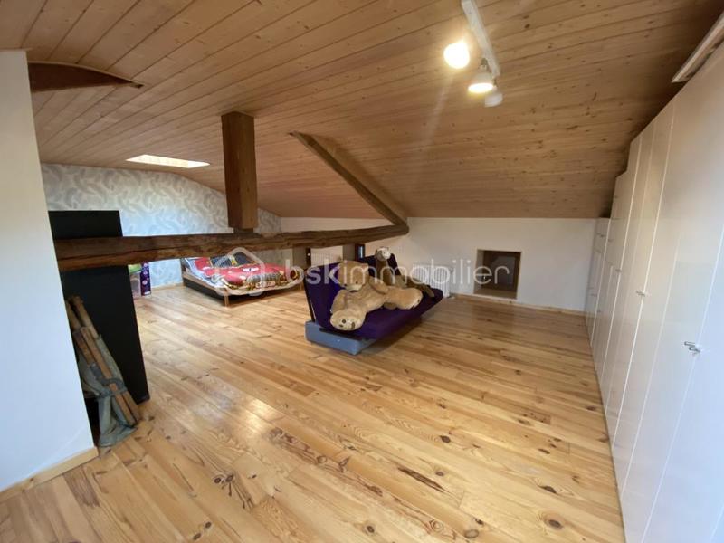 Corps de ferme - 190 m² - 5 pièces