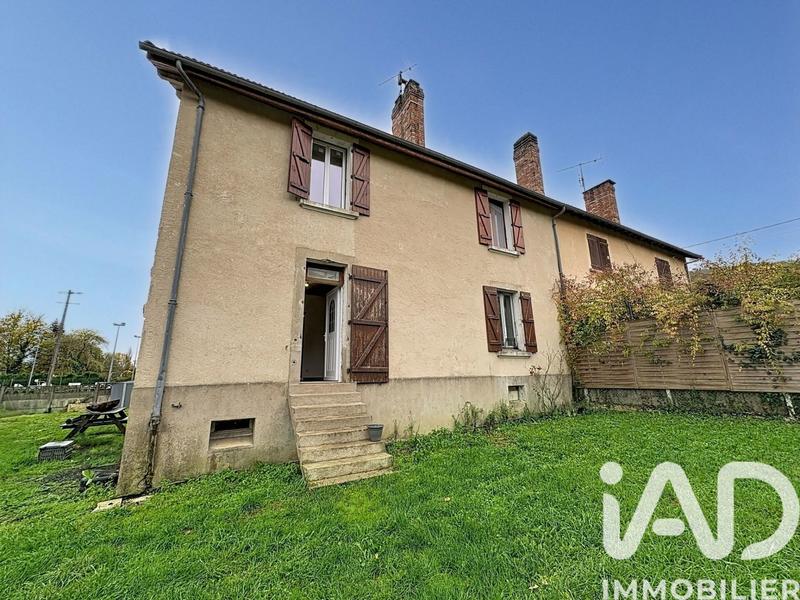 Maison - 130 m² - 5 pièces