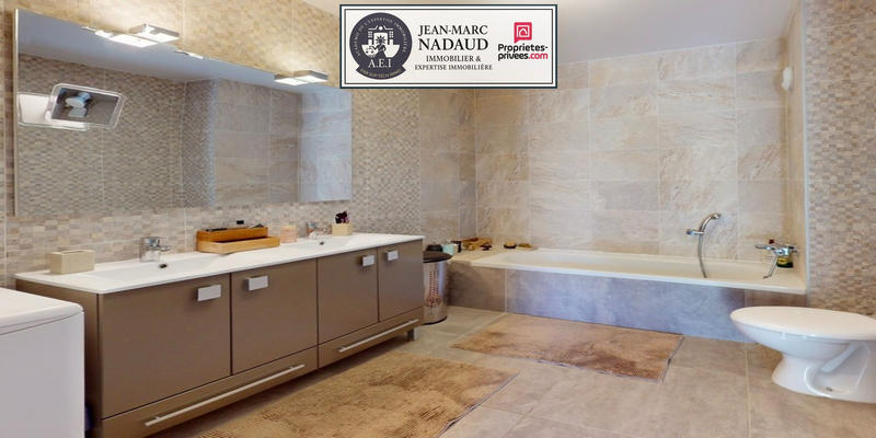 Appartement - 83 m² - 3 pièces