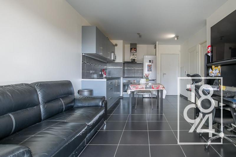 Appartement - 40 m² - 2 pièces