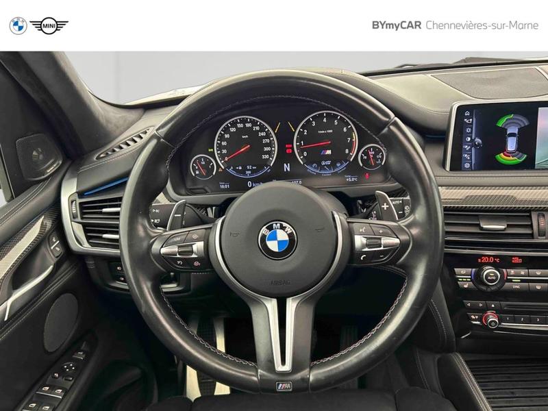Bmw X5 m F85 575 ch a