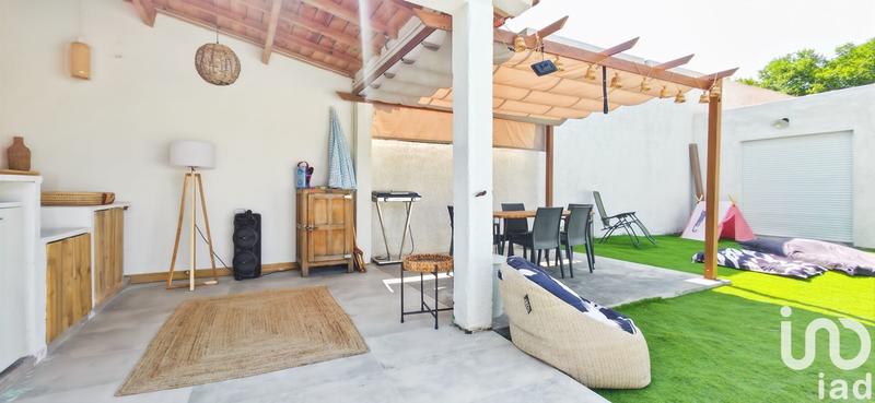 Maison - 167 m² - 7 pièces