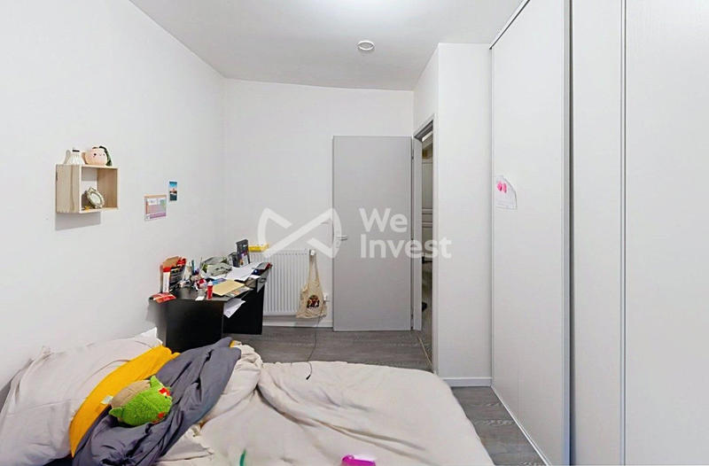 Appartement - 28 m² - 2 pièces